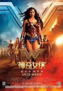 神奇女俠在線觀看 下載,在線觀影指南與下載攻略