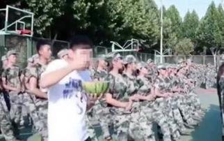 吃瓜爆料軍訓(xùn)跳舞視頻,揭秘軍訓(xùn)跳舞視頻背后的故事  第1張